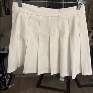 Sunday Brand Pleated Skirt